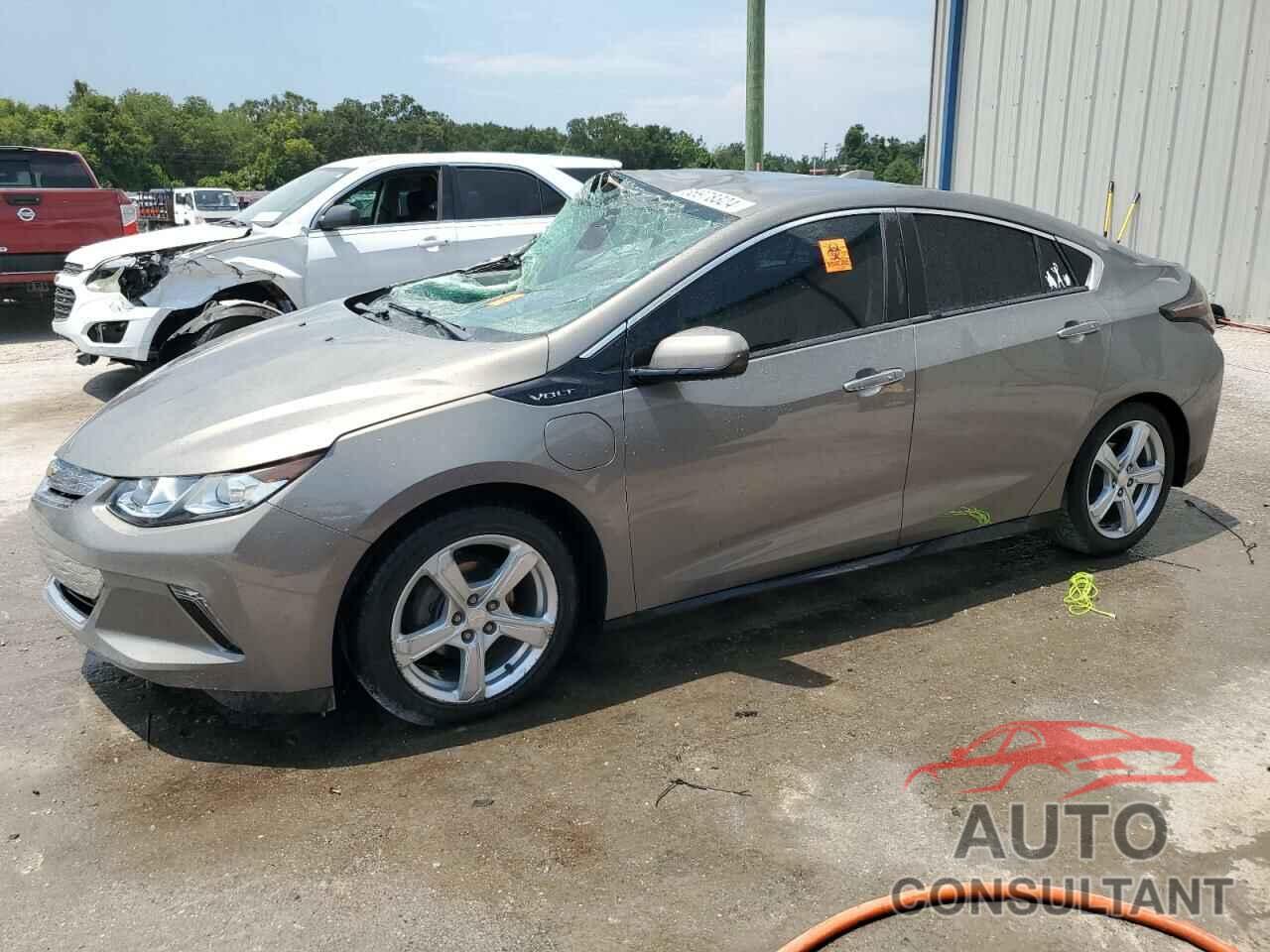 CHEVROLET VOLT 2017 - 1G1RA6S54HU126617