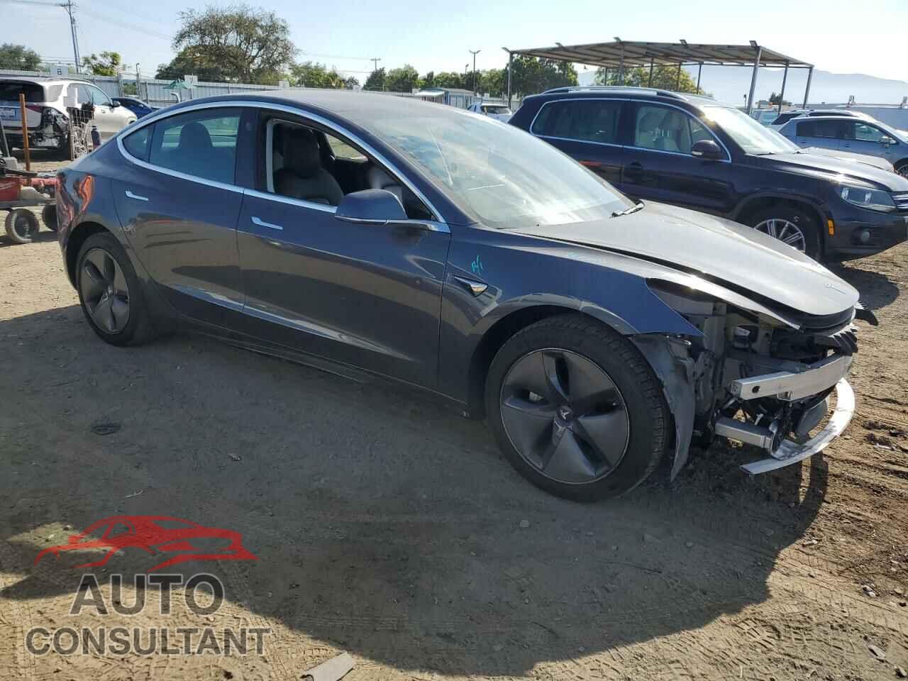 TESLA MODEL 3 2019 - 5YJ3E1EA6KF416323