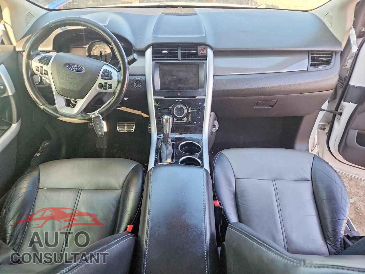 FORD EDGE 2012 - 2FMDK4AK5CBA57490