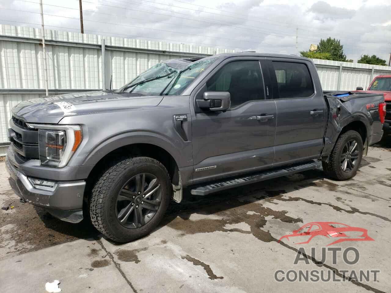 FORD F-150 2021 - 1FTFW1ED5MFB62316