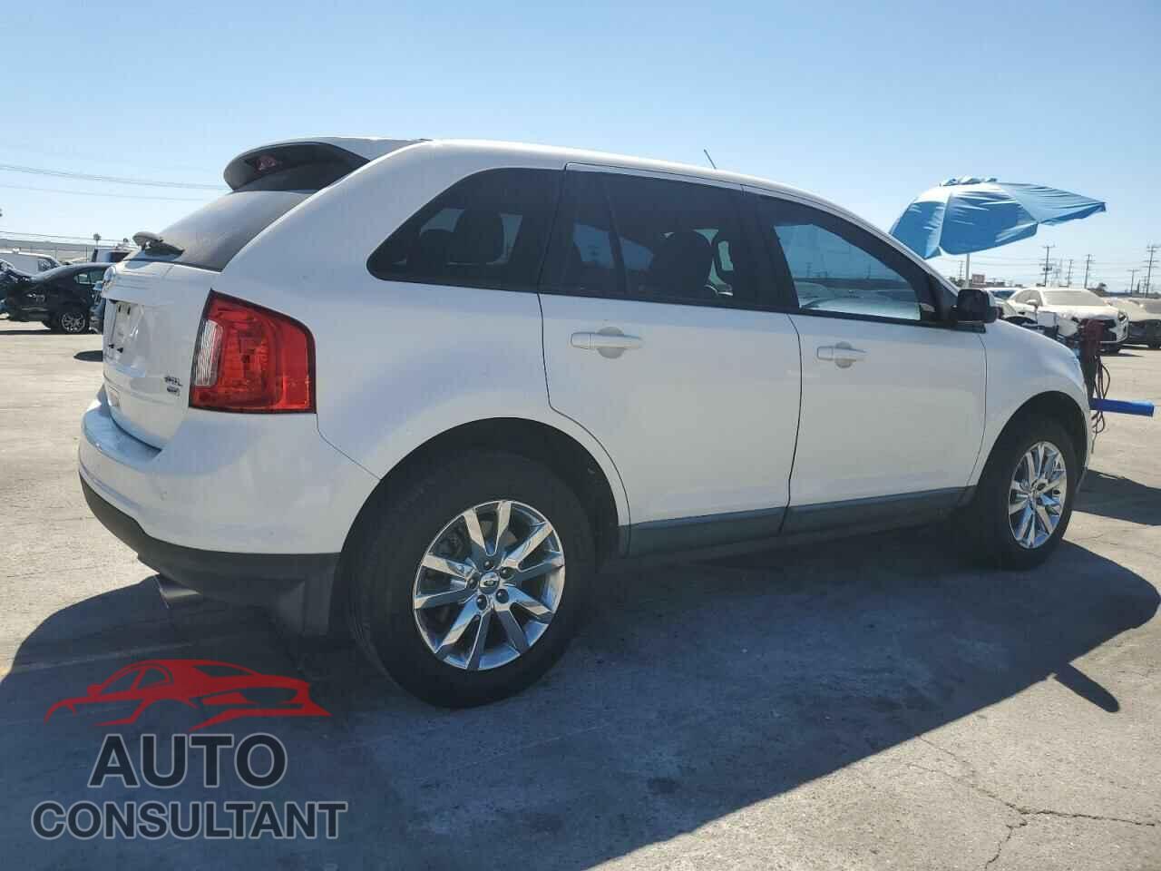 FORD EDGE 2012 - 2FMDK4JC5CBA60396