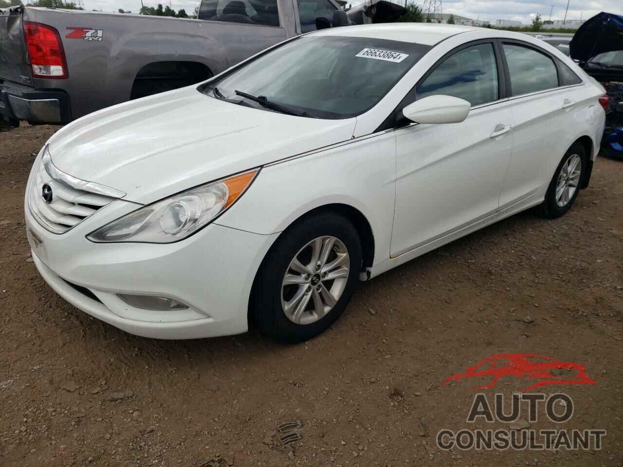 HYUNDAI SONATA 2013 - 5NPEB4AC0DH745260