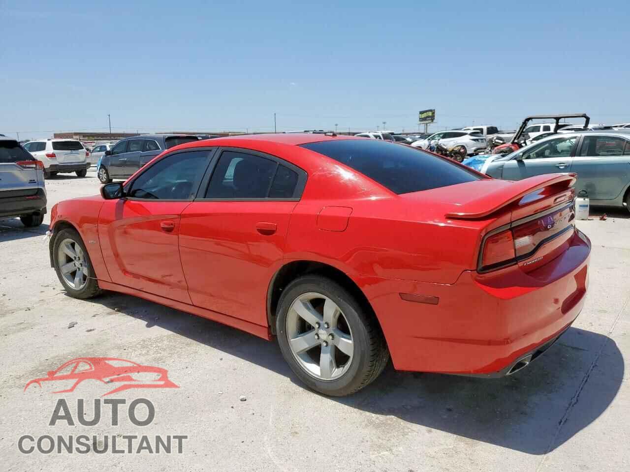 DODGE CHARGER 2014 - 2C3CDXCT3EH114128