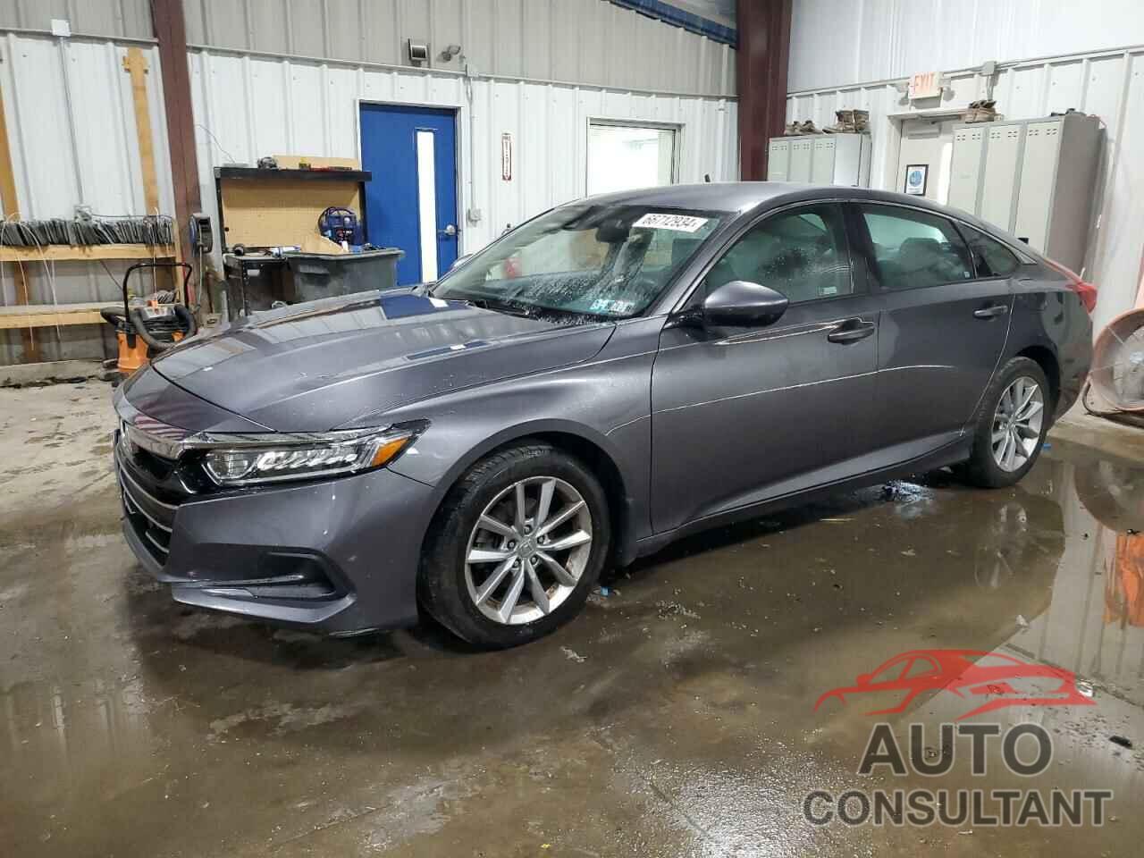 HONDA ACCORD 2021 - 1HGCV1F13MA004355