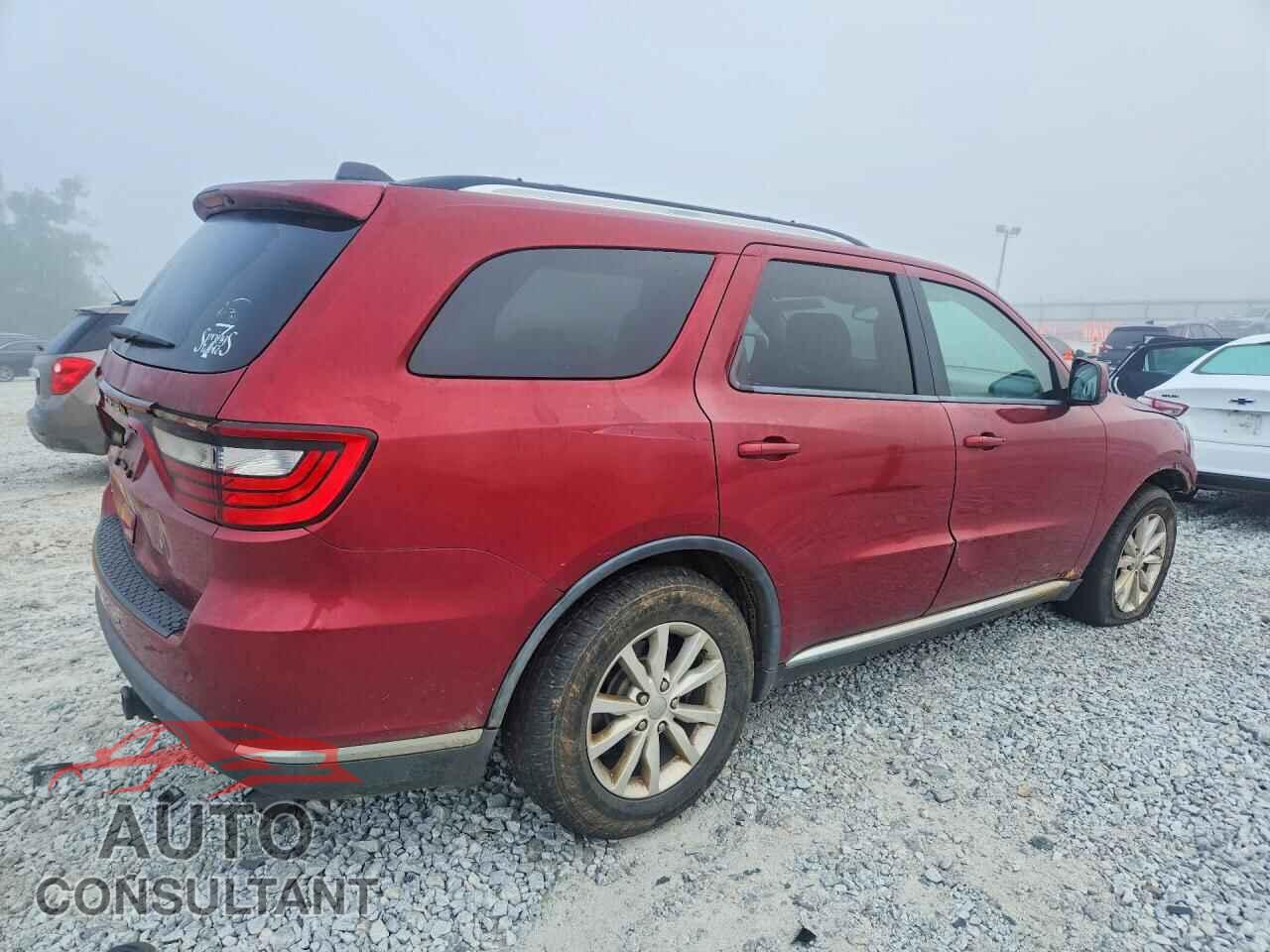 DODGE DURANGO 2015 - 1C4RDJAG7FC128420