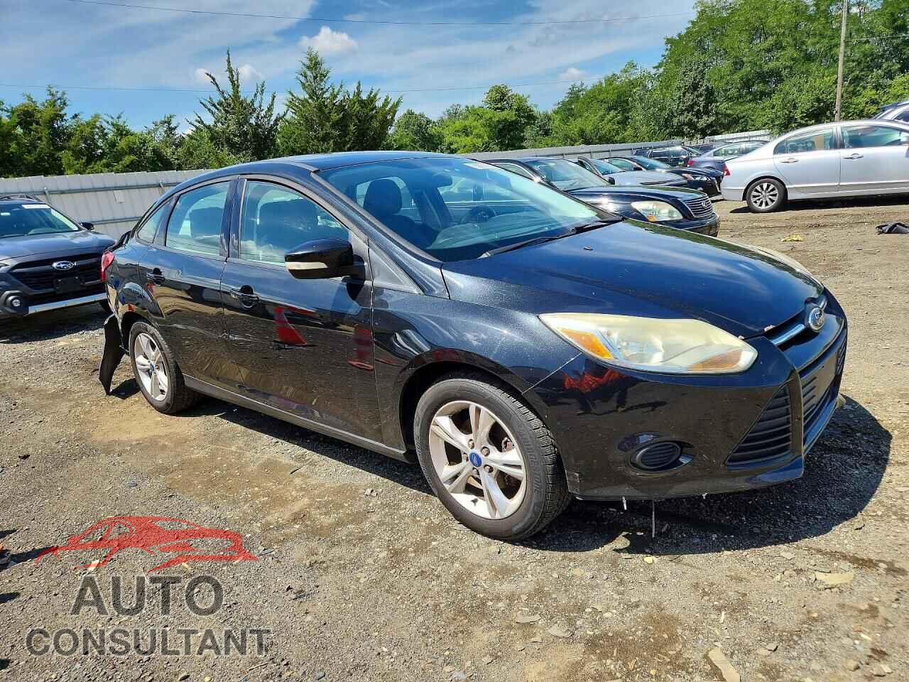 FORD FOCUS 2013 - 1FADP3F2XDL216147