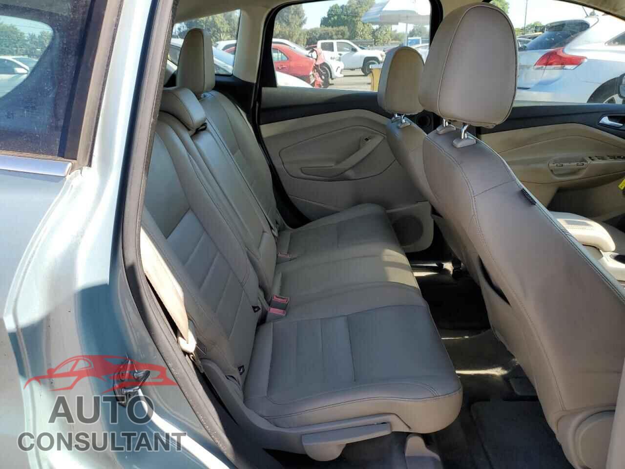 FORD CMAX 2013 - 1FADP5CU7DL556244