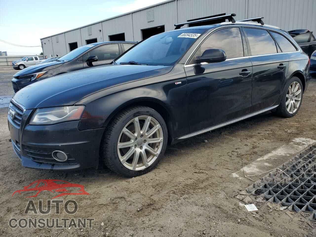 AUDI A4 2012 - WAUWFAFL3CA108897