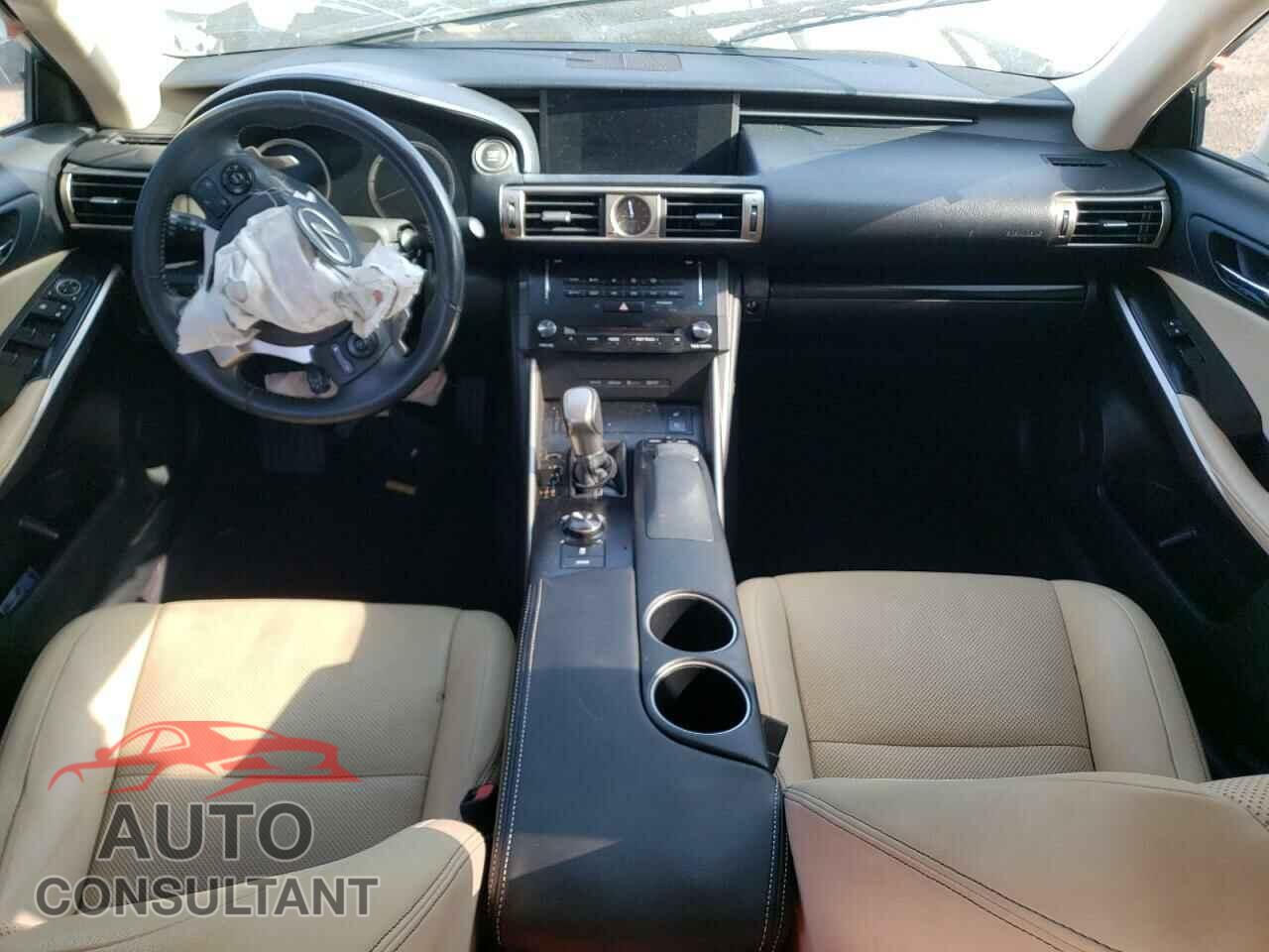 LEXUS IS 2014 - JTHBF1D20E5036479