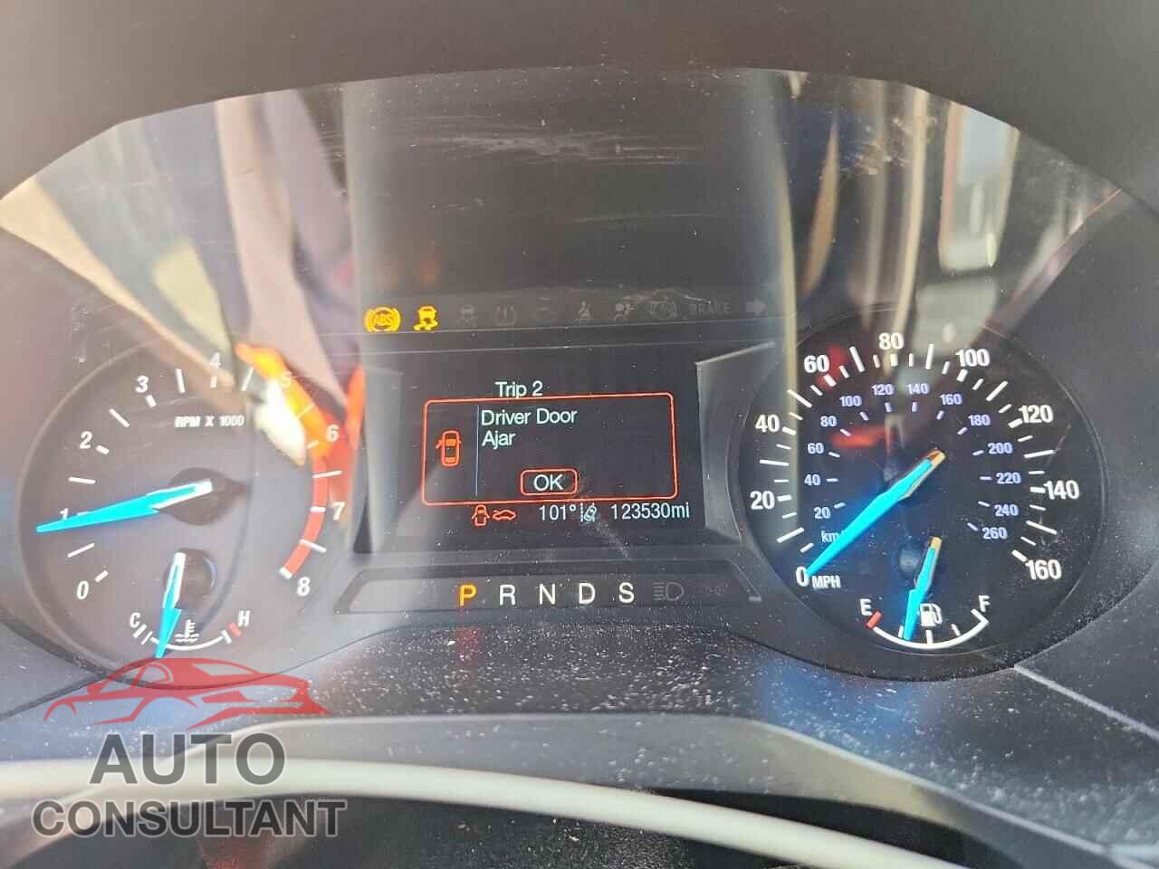 FORD EDGE 2019 - 2FMPK3J96KBB67208