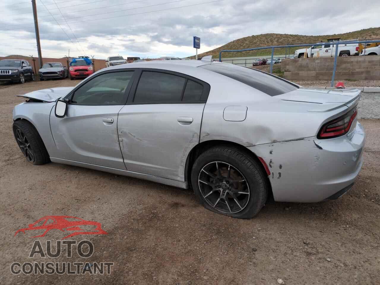 DODGE CHARGER 2019 - 2C3CDXJG8KH547896