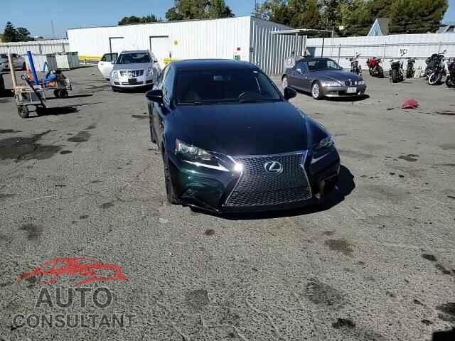 LEXUS IS 2014 - JTHBF1D28E5038741