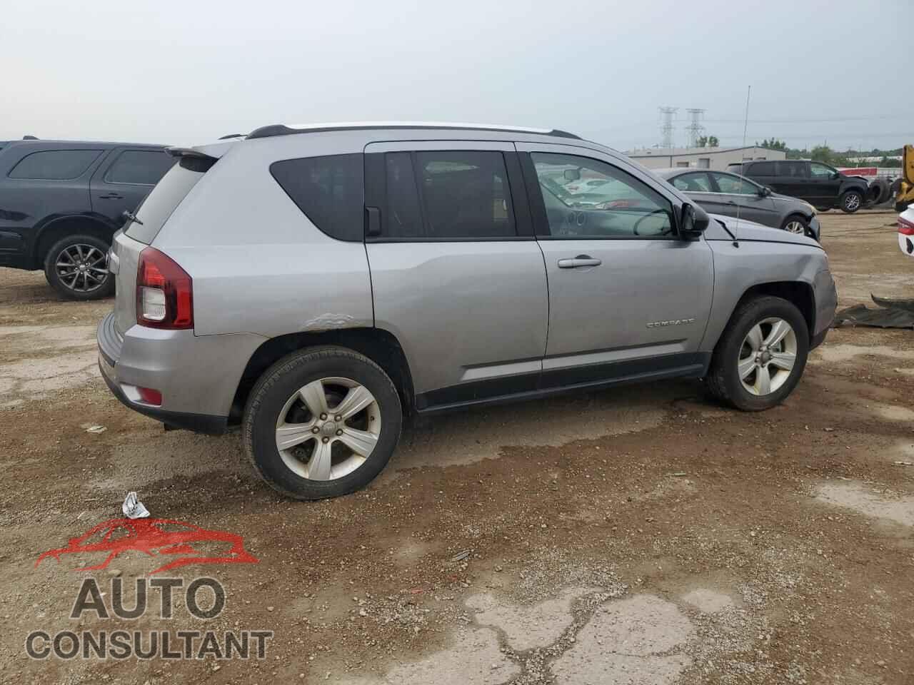 JEEP COMPASS 2015 - 1C4NJDBB4FD108258