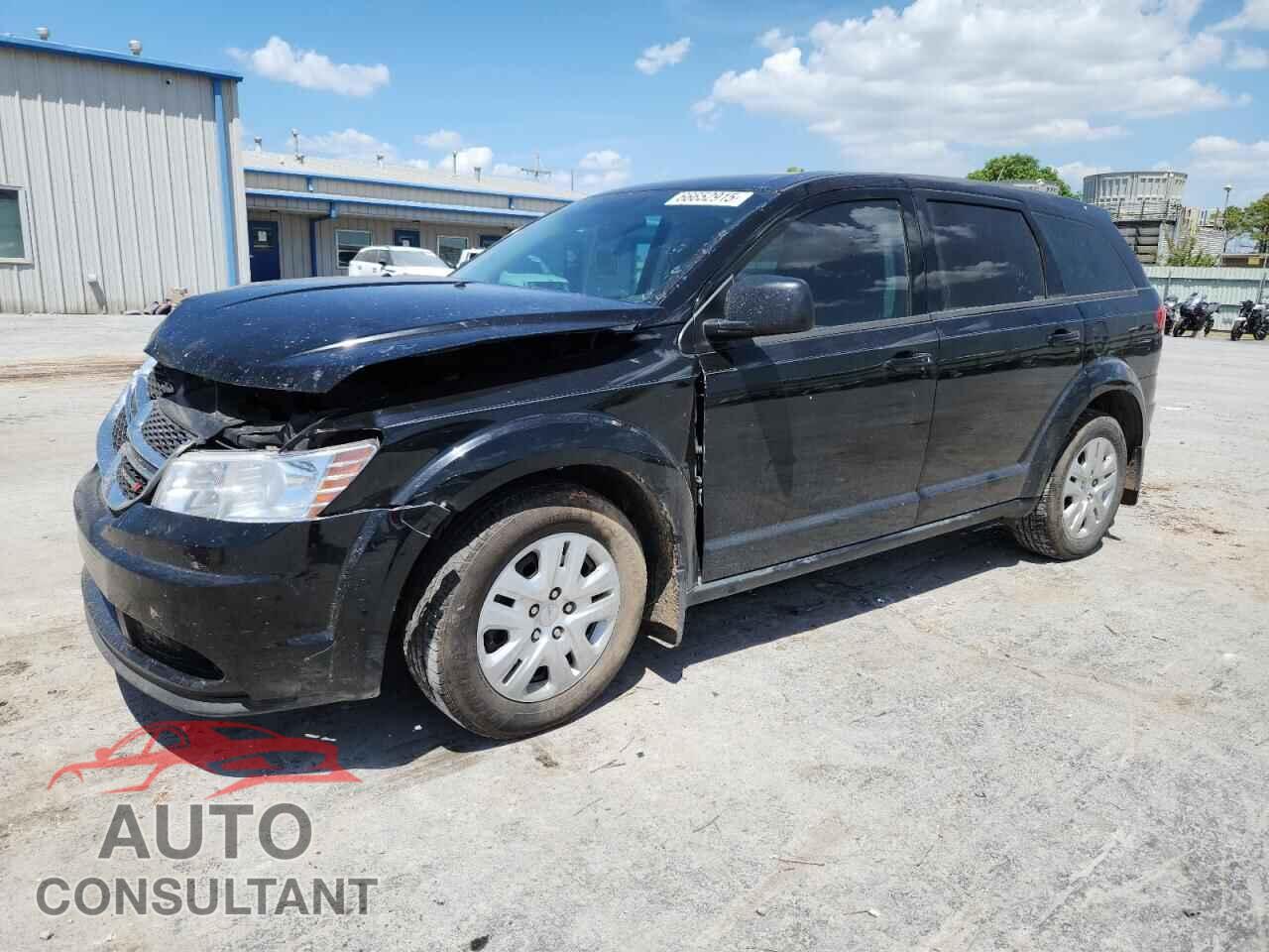 DODGE JOURNEY 2015 - 3C4PDCAB6FT565885