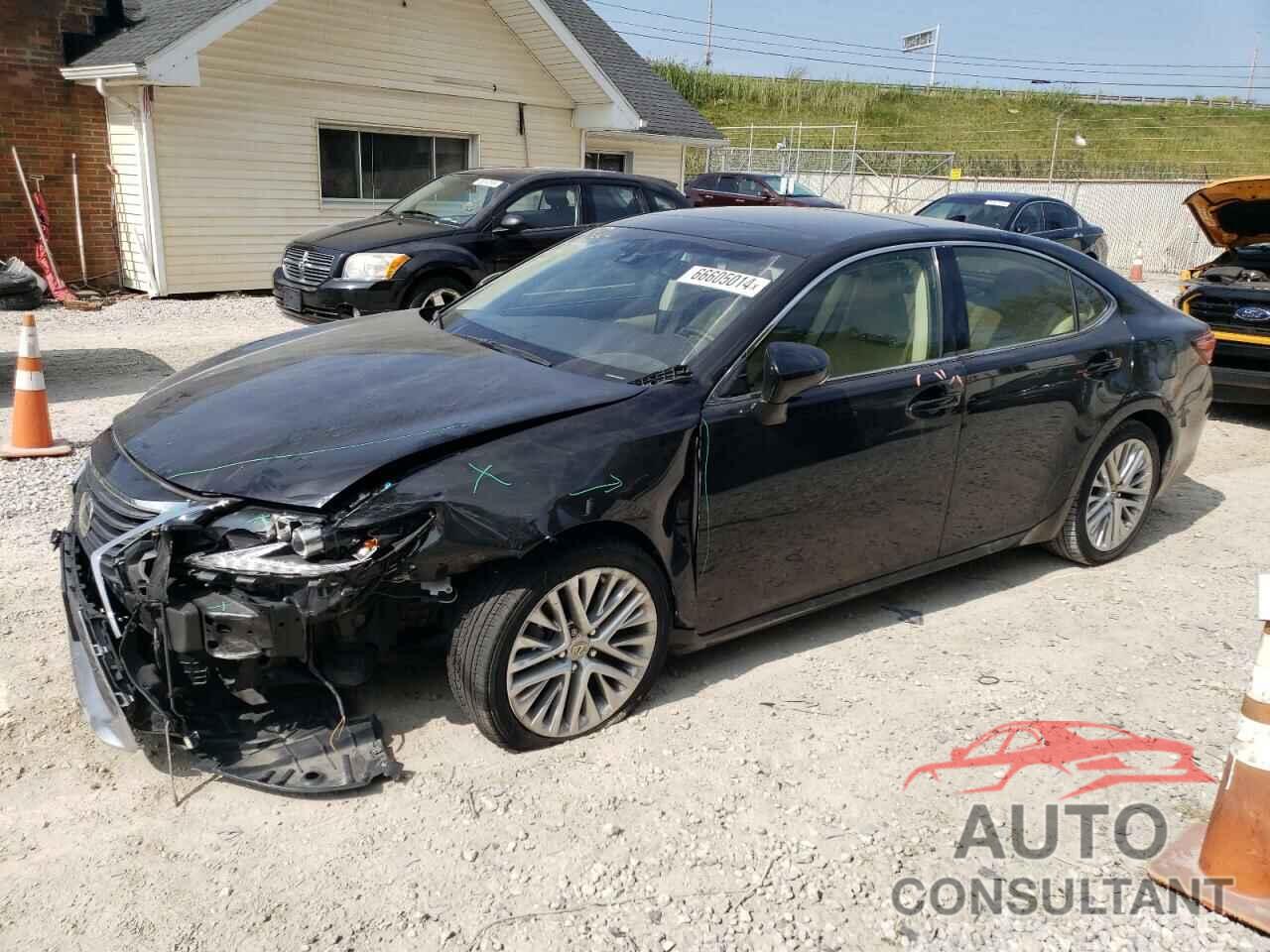 LEXUS ES350 2016 - JTHBK1GG2G2219647