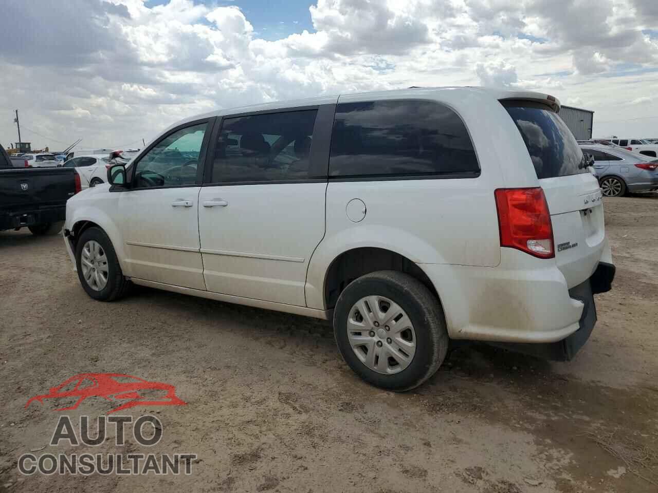 DODGE CARAVAN 2017 - 2C4RDGBG4HR860001
