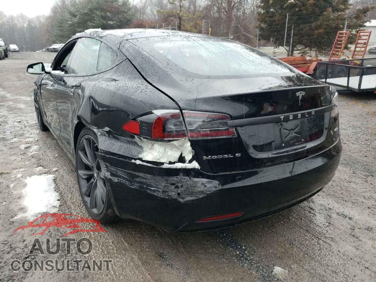 TESLA MODEL S 2017 - 5YJSA1E27HF188342
