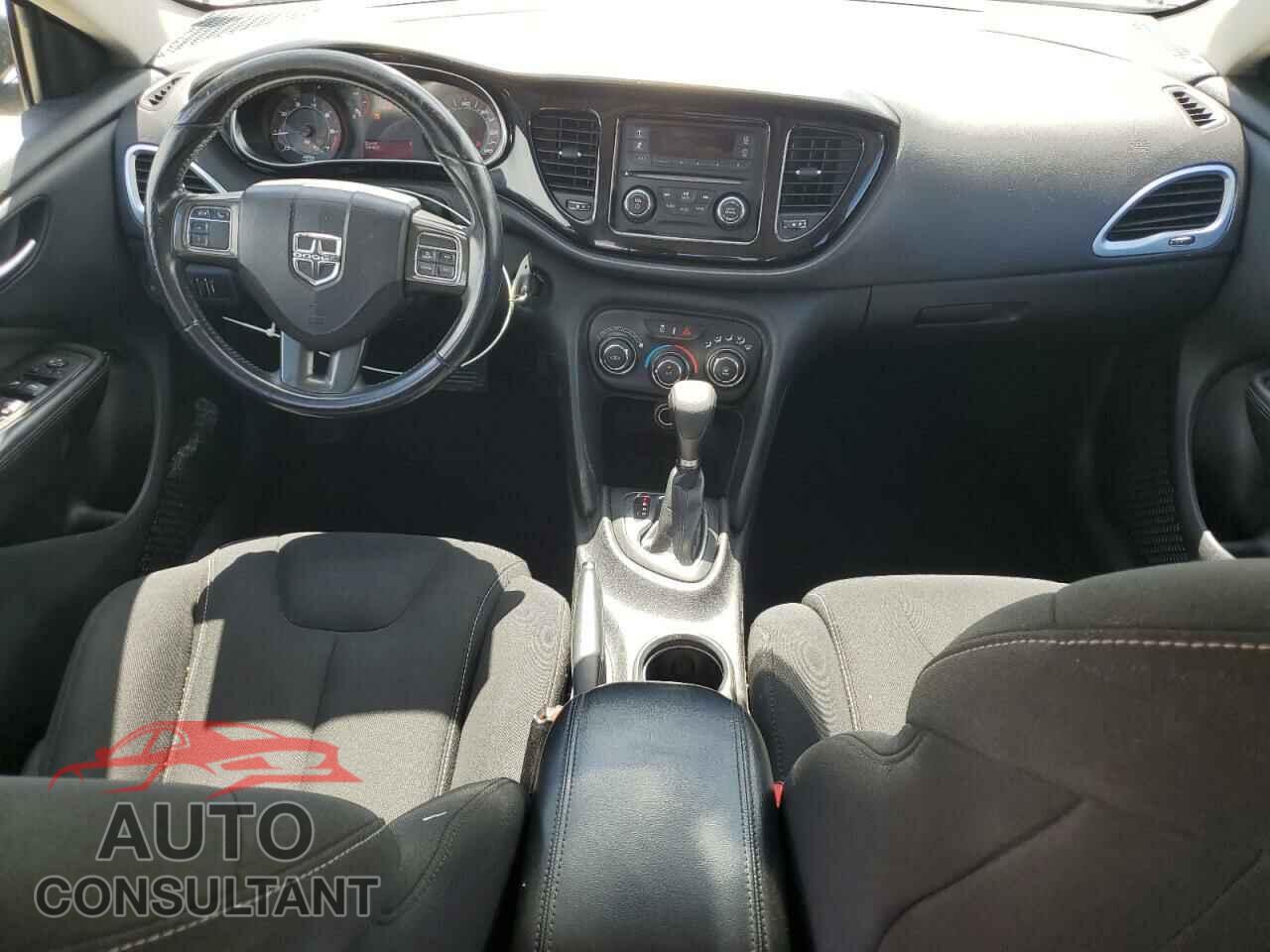 DODGE DART 2013 - 1C3CDFBA2DD150754