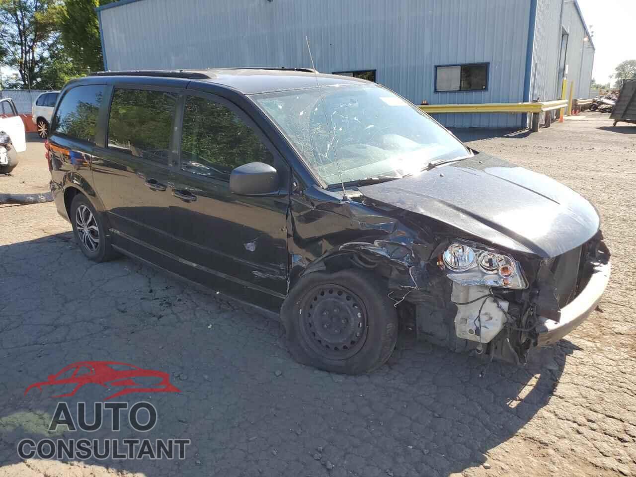 DODGE CARAVAN 2011 - 2D4RN4DG2BR683189