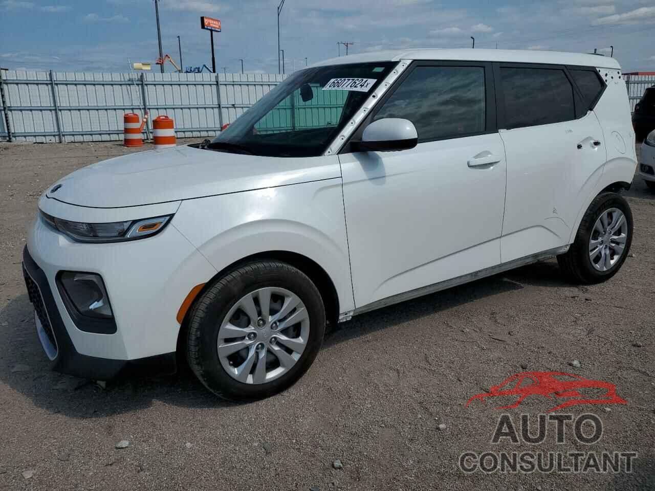 KIA SOUL 2020 - KNDJ23AU0L7724137