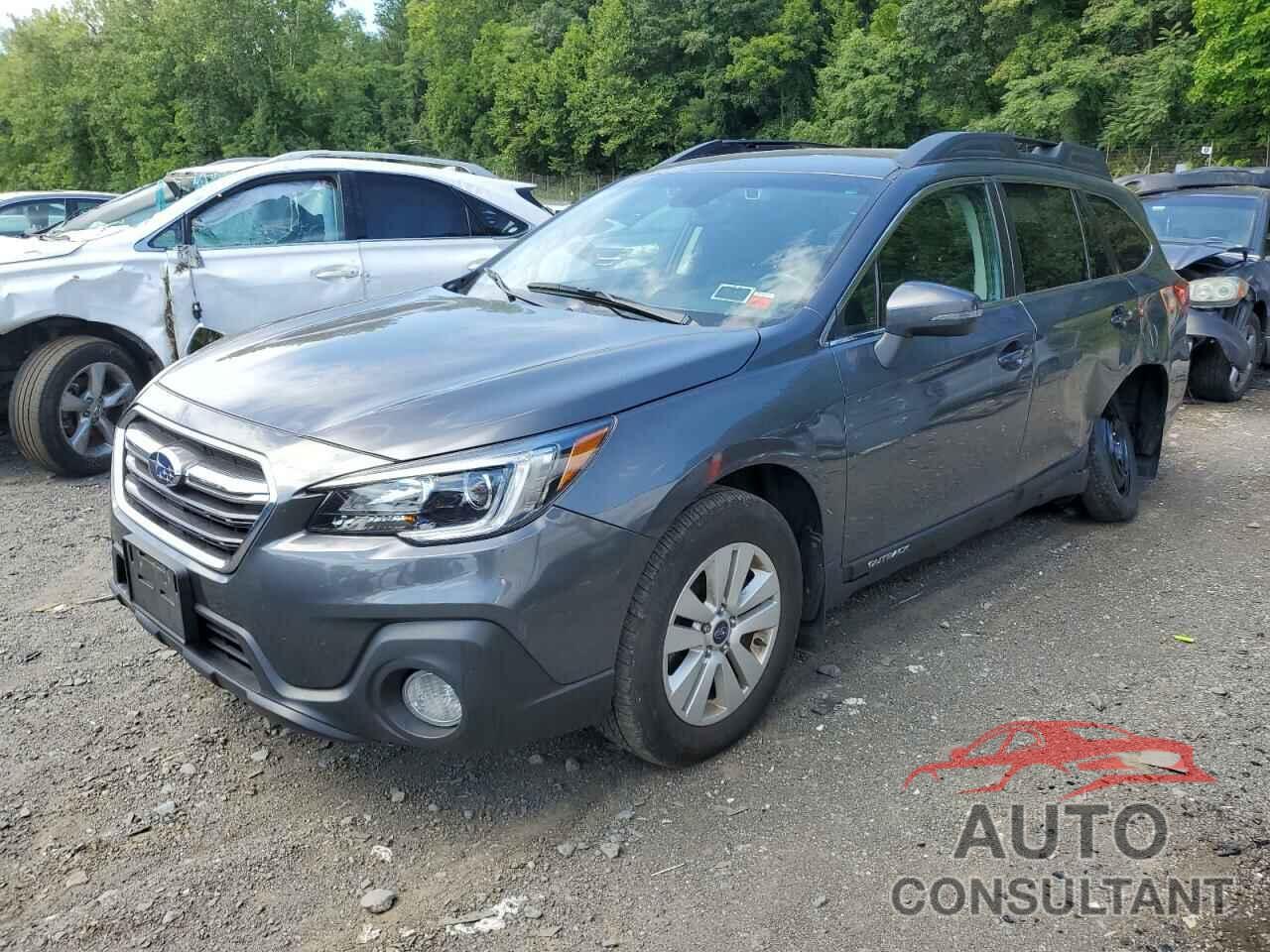 SUBARU OUTBACK 2019 - 4S4BSAFC2K3228797