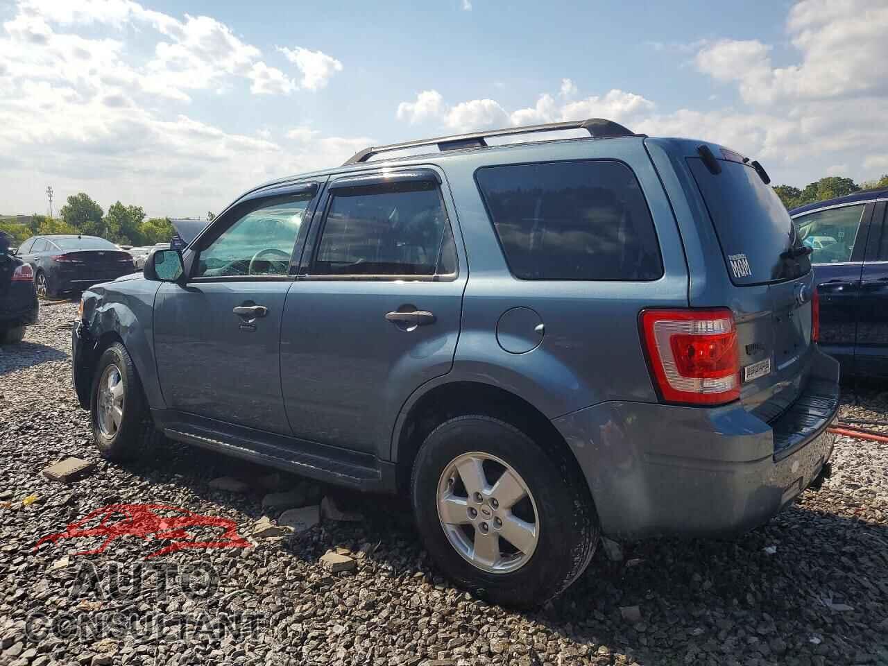 FORD ESCAPE 2012 - 1FMCU0DGXCKB38478