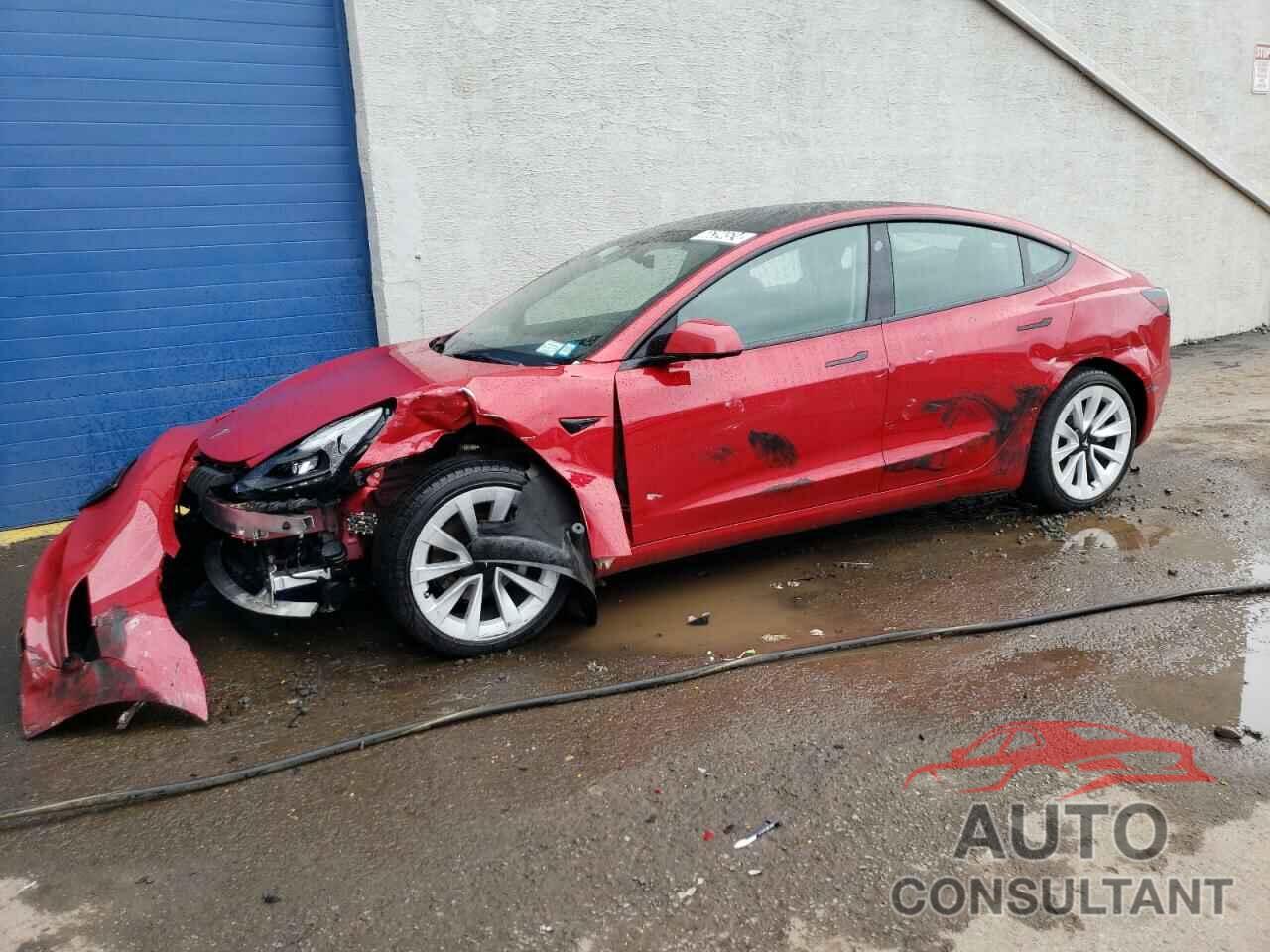 TESLA MODEL 3 2023 - 5YJ3E1EA2PF436303