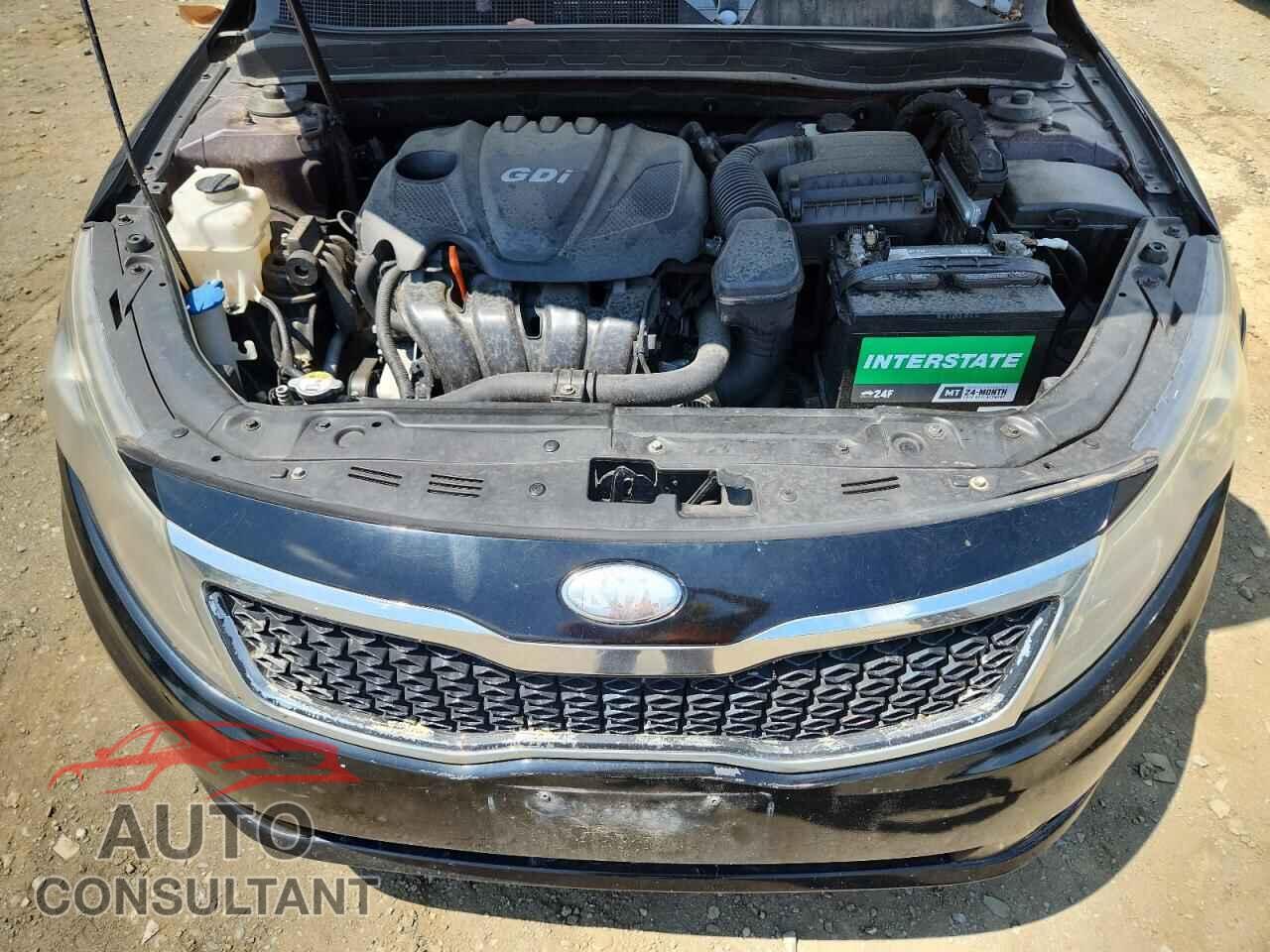 KIA OPTIMA 2013 - 5XXGN4A78DG249511