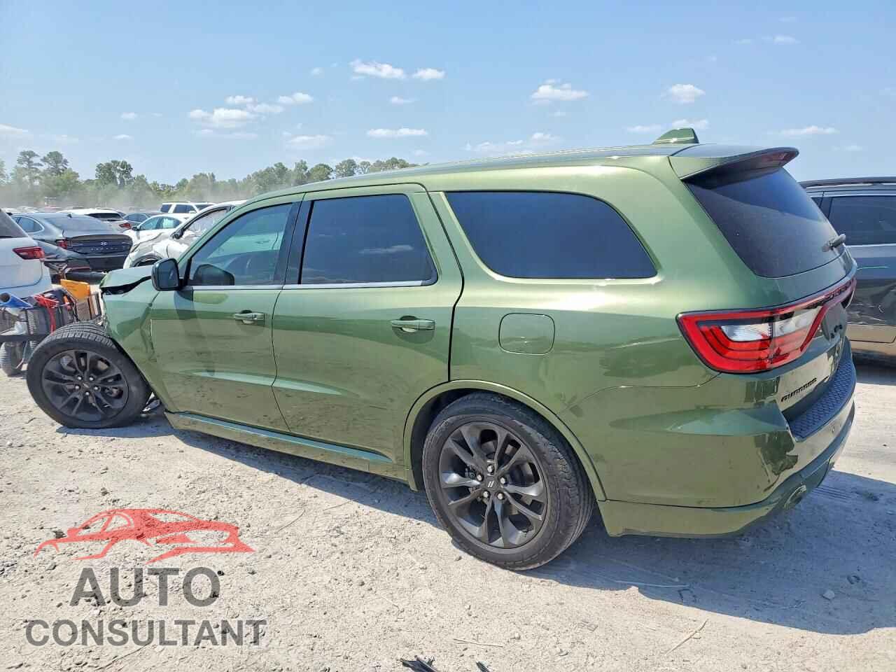 DODGE DURANGO 2021 - 1C4RDHDGXMC762063