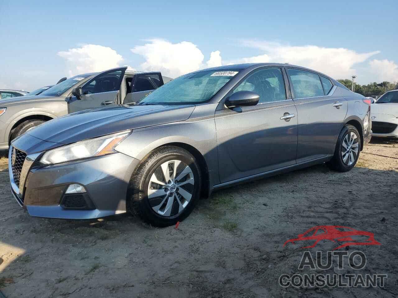 NISSAN ALTIMA 2019 - 1N4BL4BV6KC141016