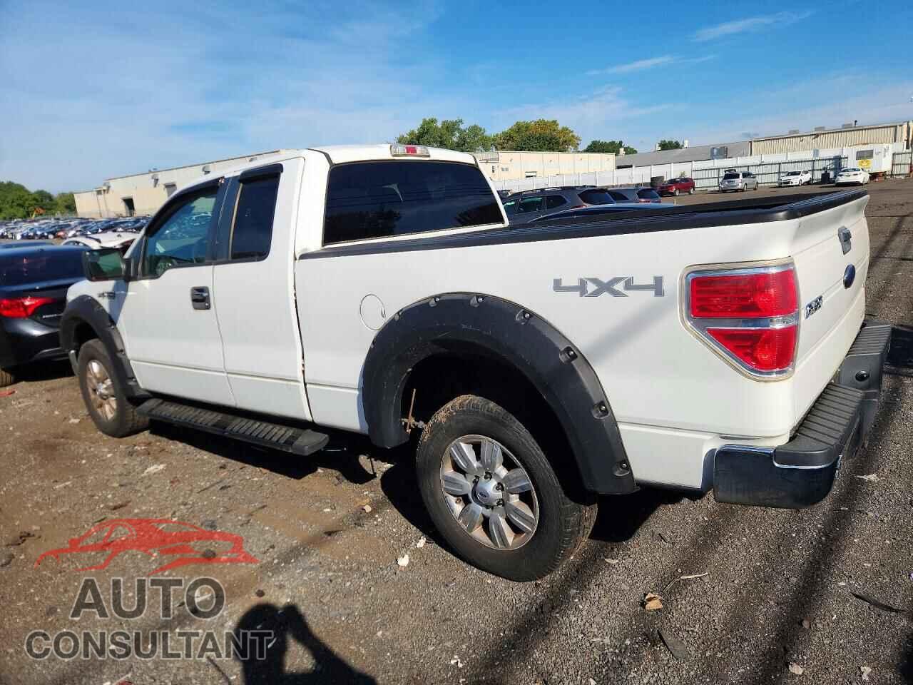 FORD F150 2011 - 1FTFX1EF8BFA28993