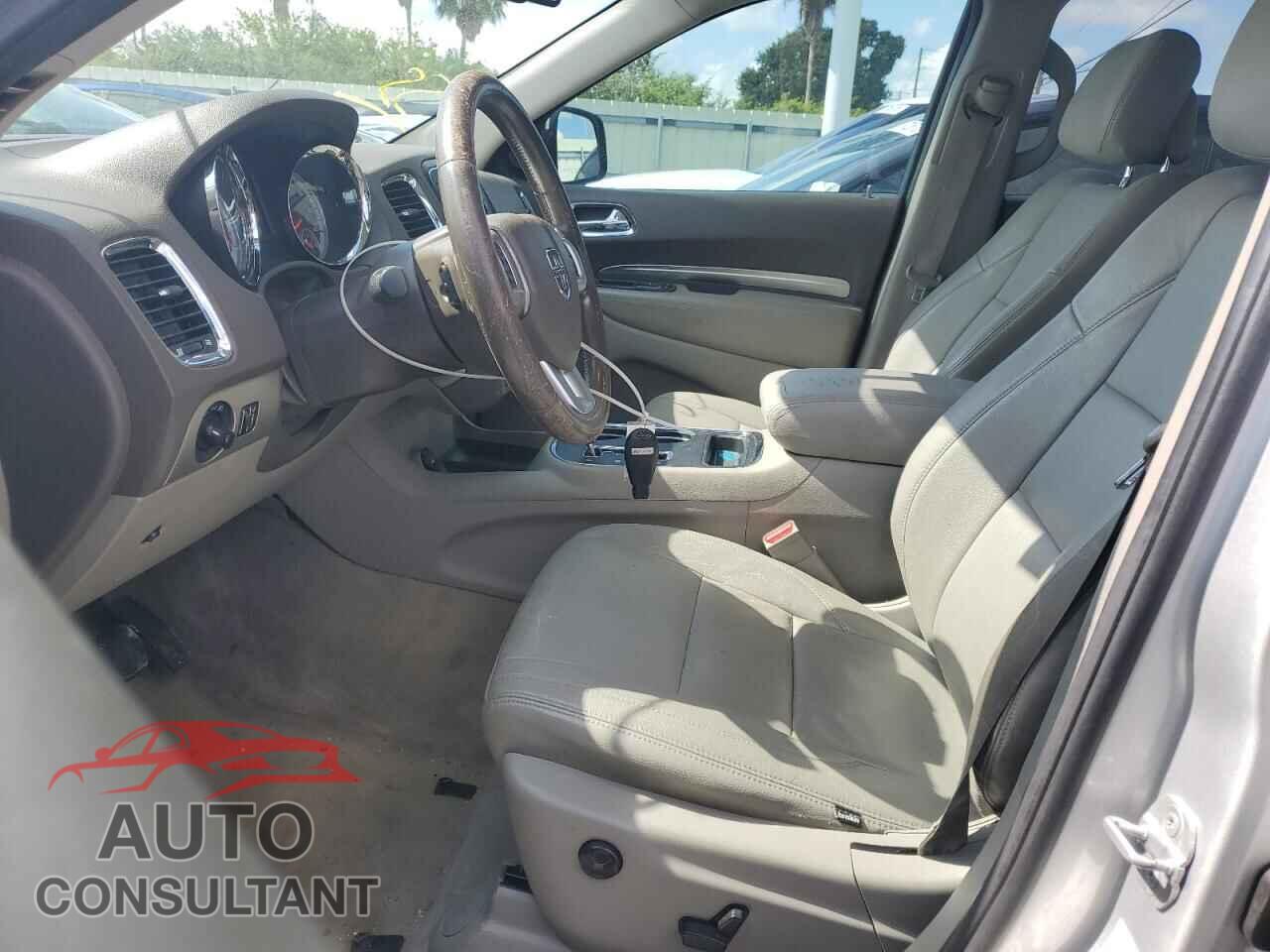 DODGE DURANGO 2012 - 1C4RDHAG8CC260610
