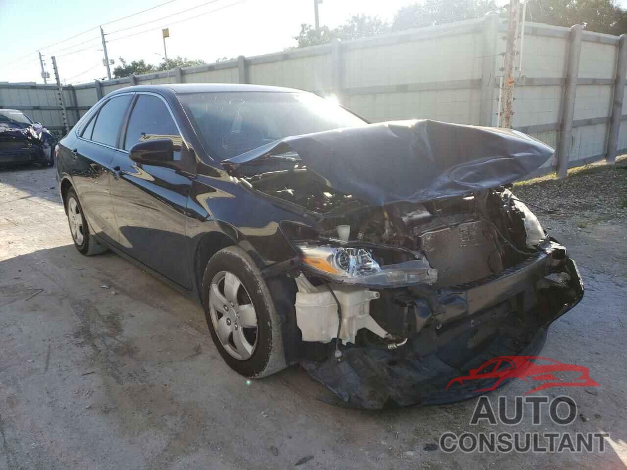 TOYOTA CAMRY 2017 - 4T1BF1FK3HU706420