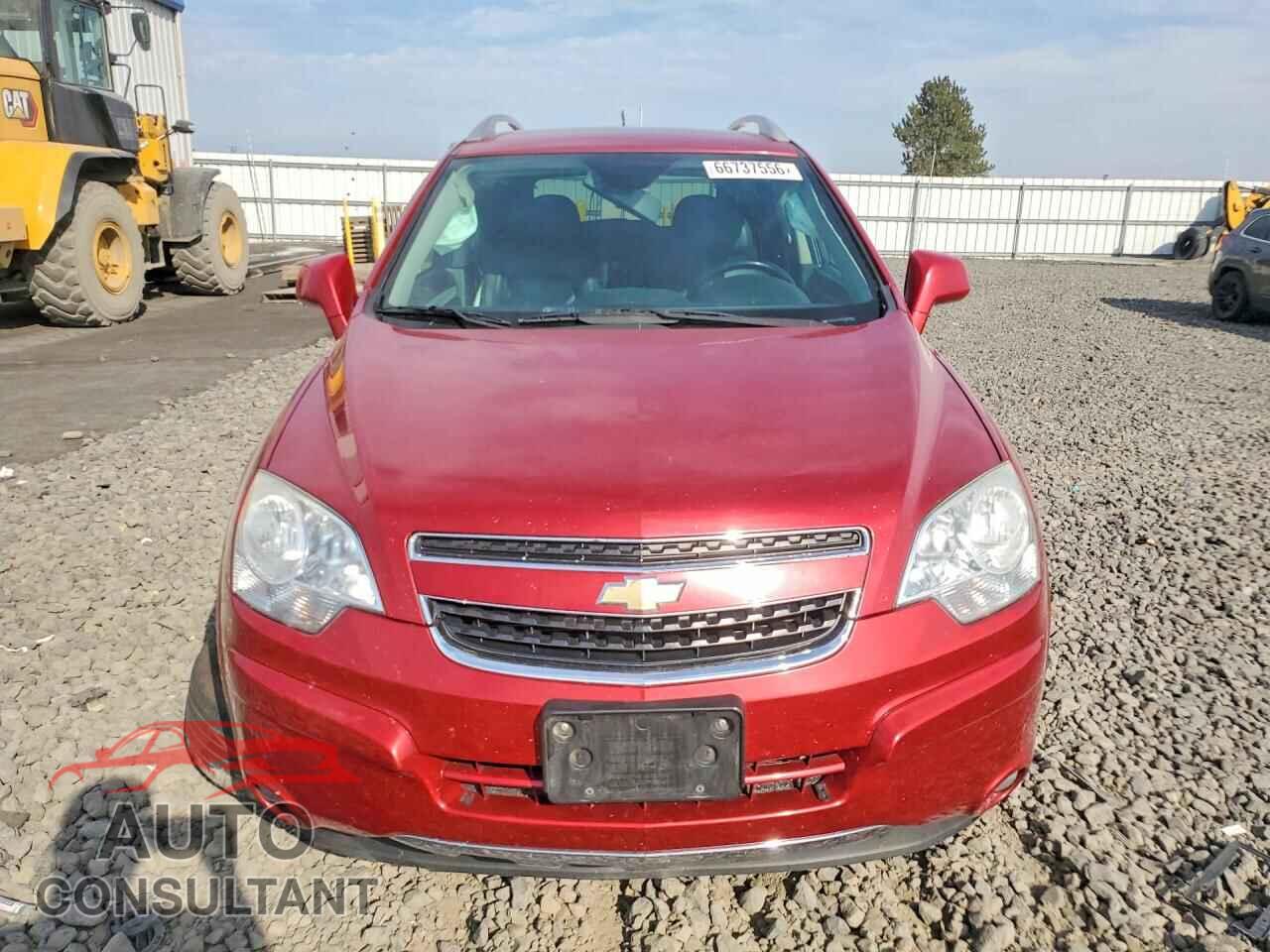 CHEVROLET CAPTIVA 2012 - 3GNFL4E57CS594703