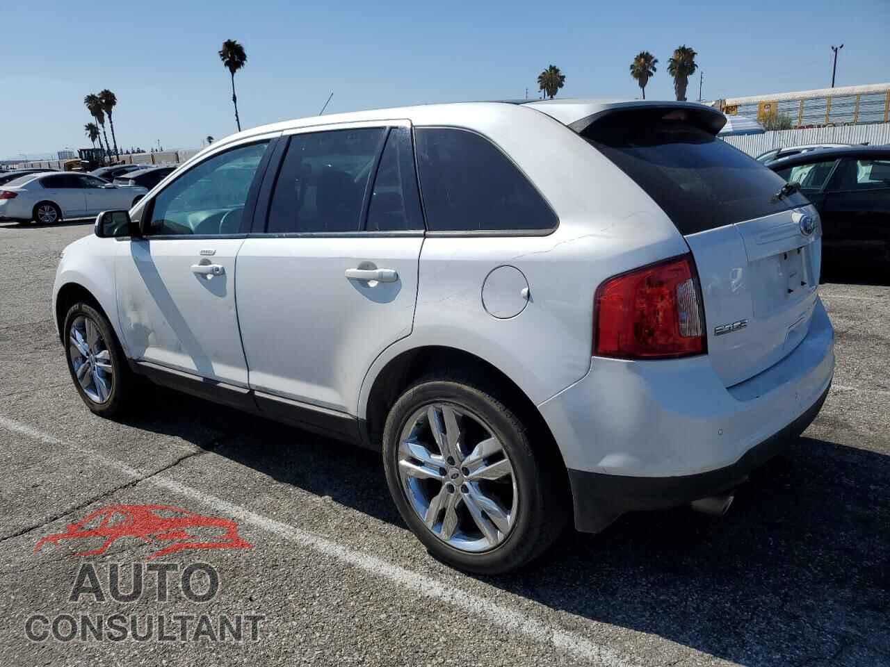 FORD EDGE 2012 - 2FMDK3JC1CBA26997