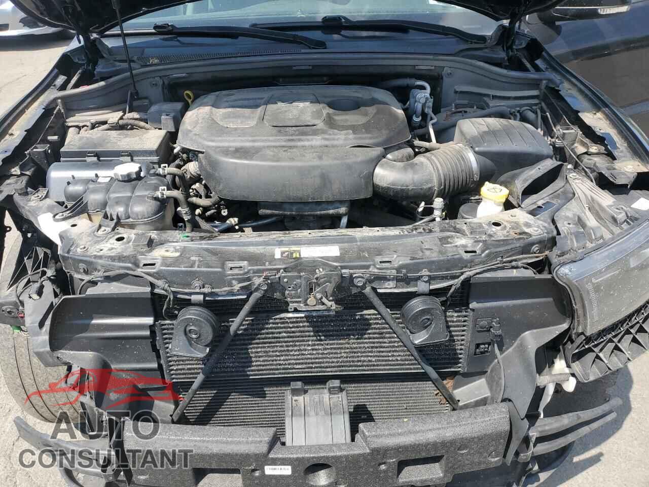 DODGE DURANGO 2018 - 1C4RDJDG7JC463178