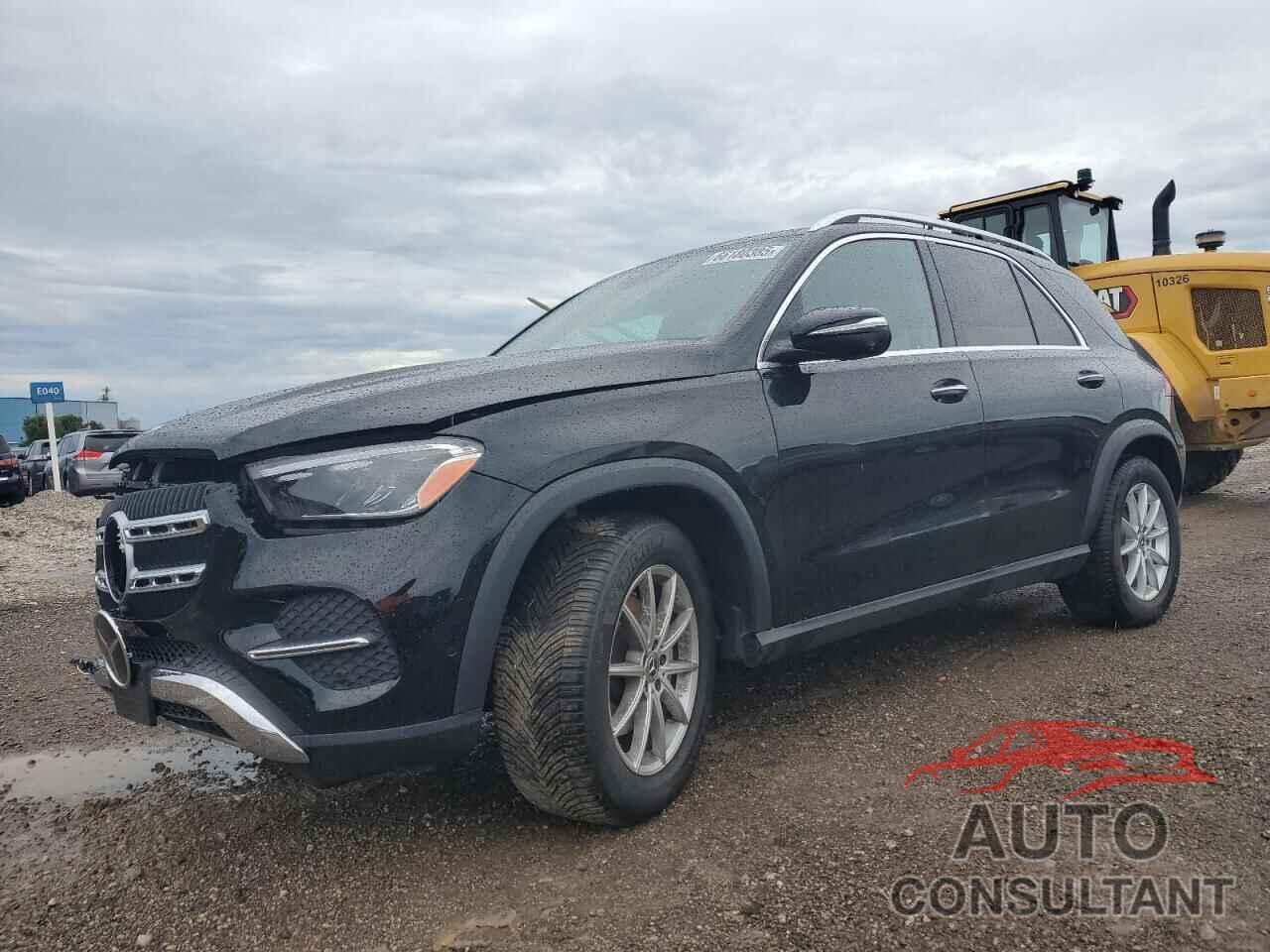 MERCEDES-BENZ GLE-CLASS 2025 - 4JGFB4FB8SB282105