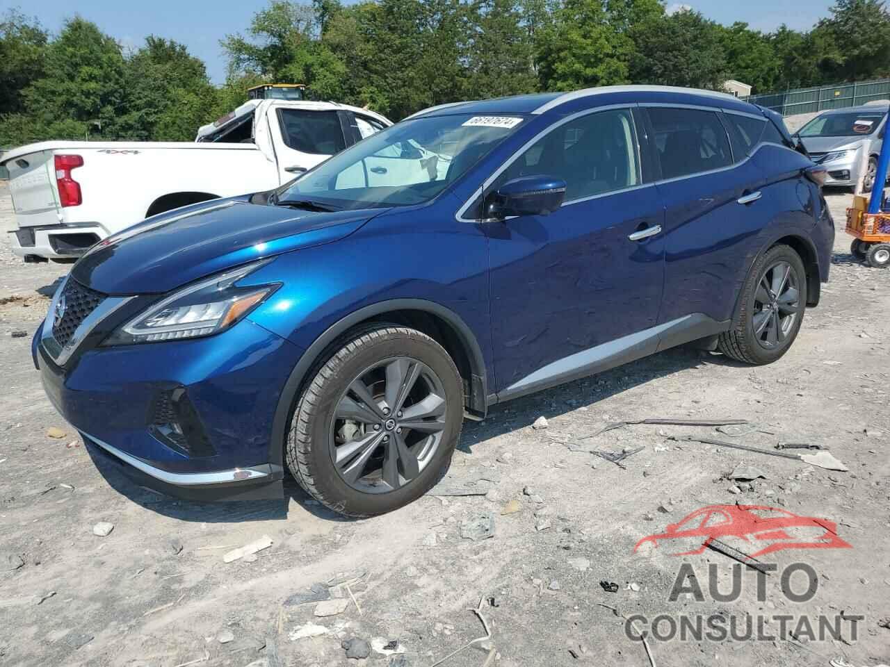 NISSAN MURANO 2022 - 5N1AZ2DJXNC110130