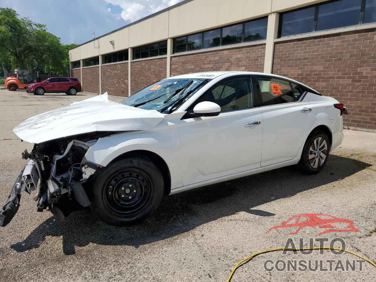 NISSAN ALTIMA 2023 - 1N4BL4BV3PN368756