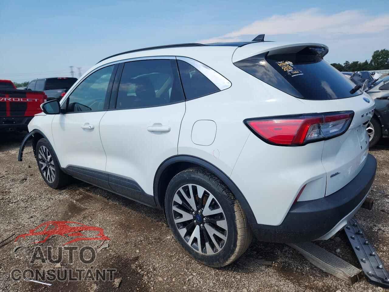 FORD ESCAPE 2020 - 1FMCU9H91LUA83245