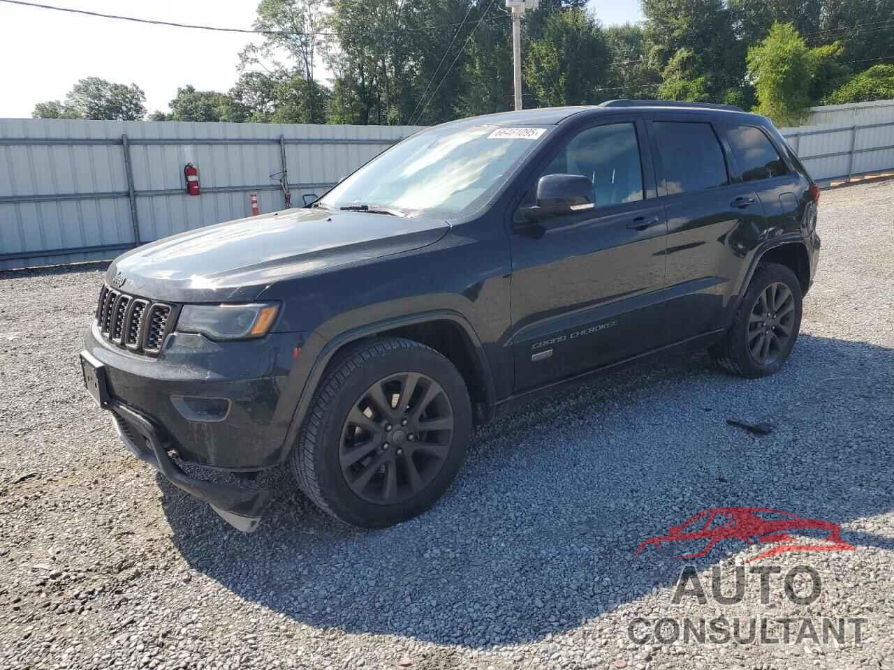 JEEP GRAND CHER 2016 - 1C4RJFBG8GC494716