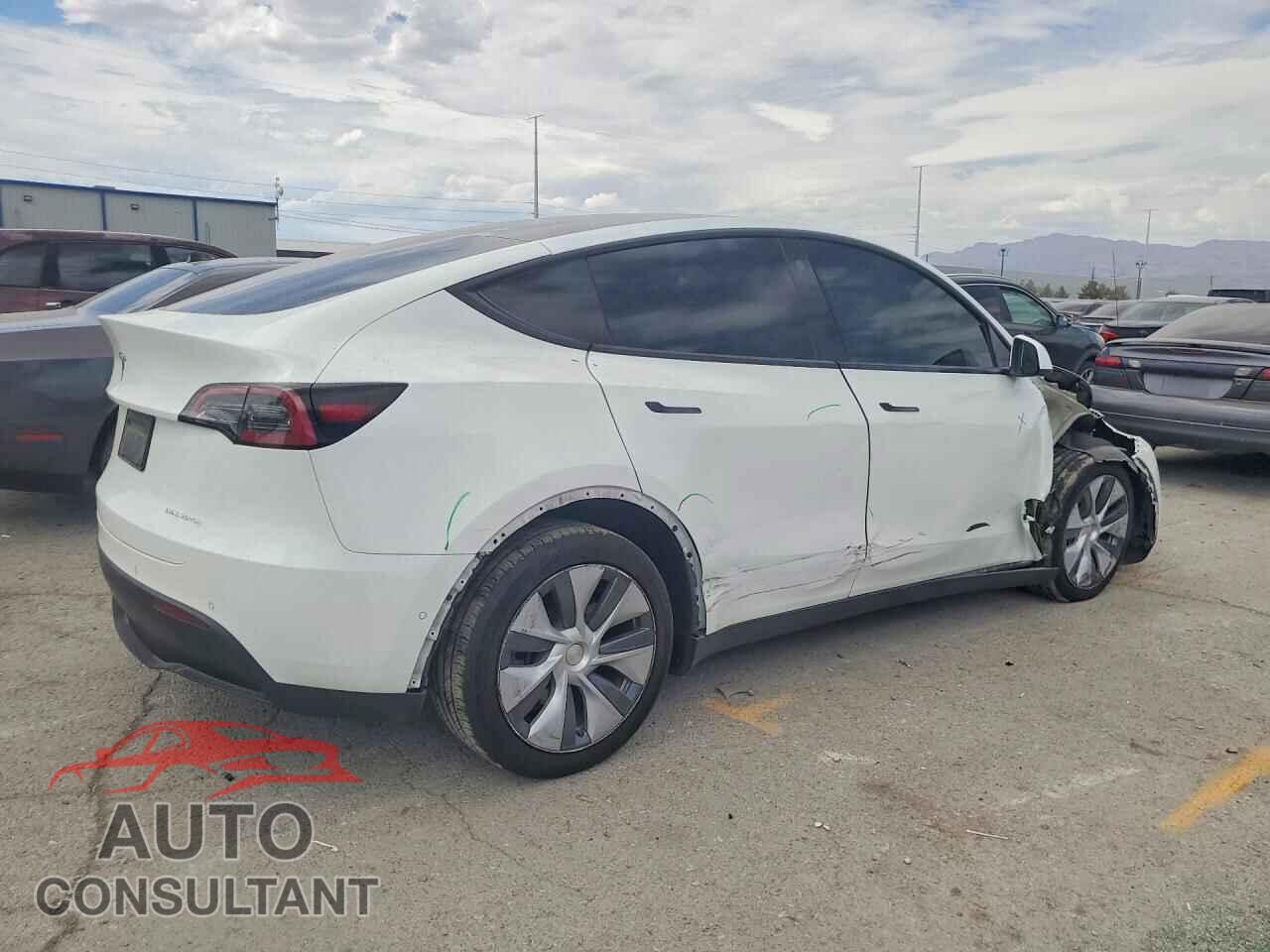 TESLA MODEL Y 2022 - 7SAYGDEE1NA012001