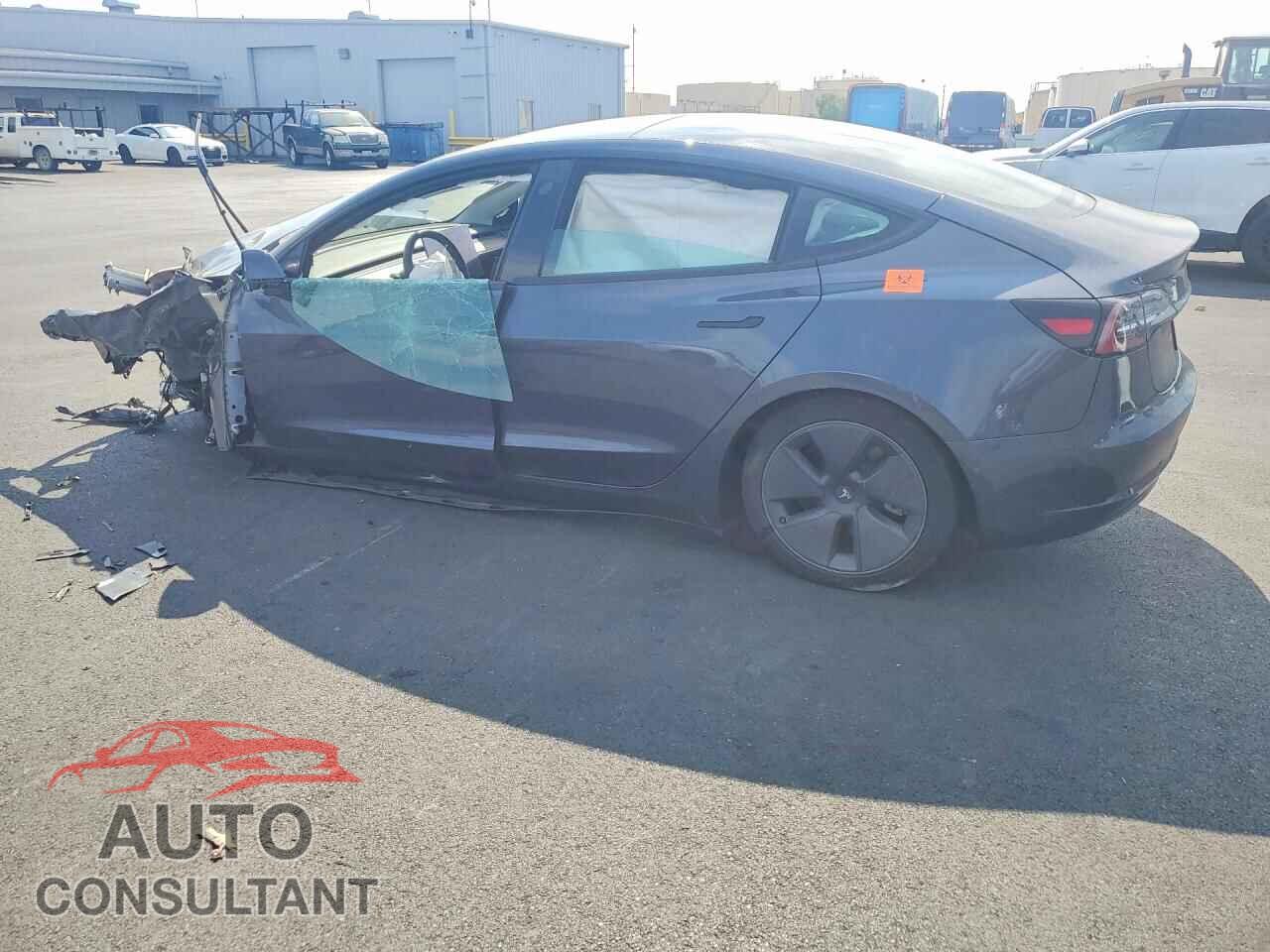 TESLA MODEL 3 2022 - 5YJ3E1EA3NF351709