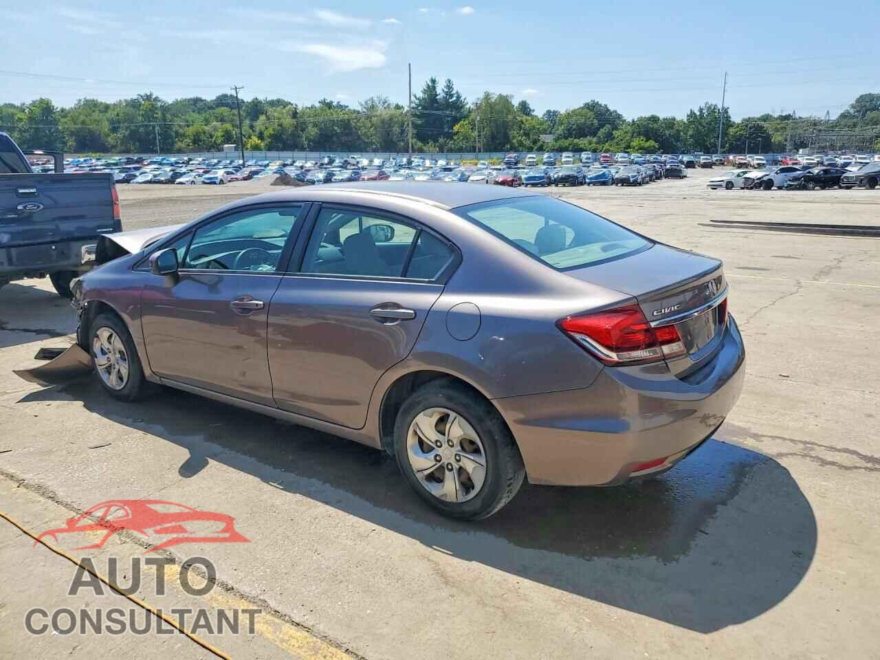 HONDA CIVIC 2015 - 19XFB2F59FE024395