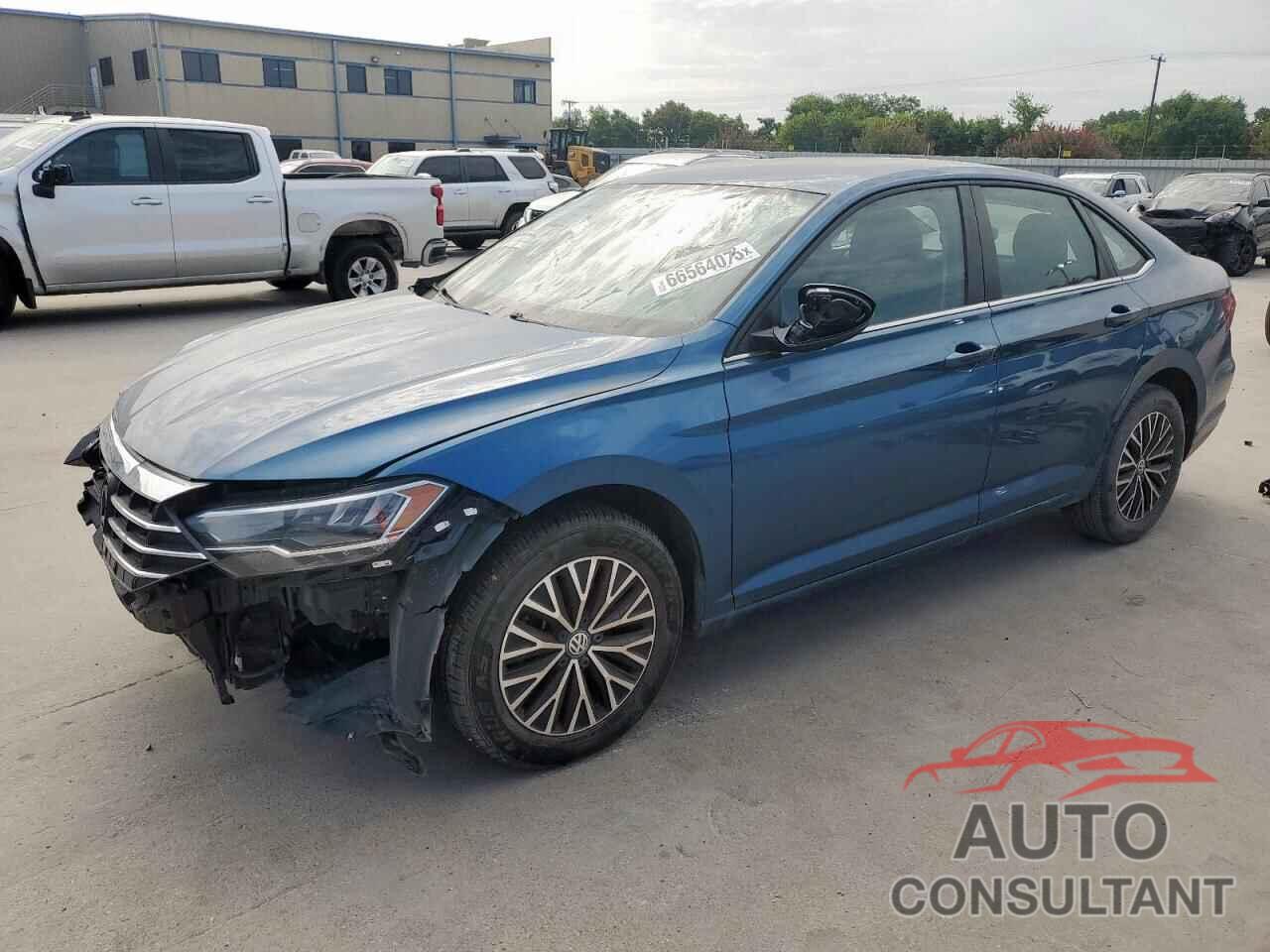 VOLKSWAGEN JETTA 2021 - 3VWC57BU6MM034953