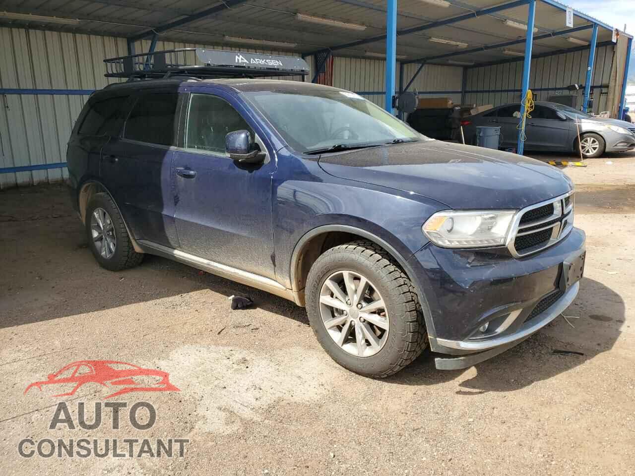 DODGE DURANGO 2014 - 1C4SDJDT9EC323265