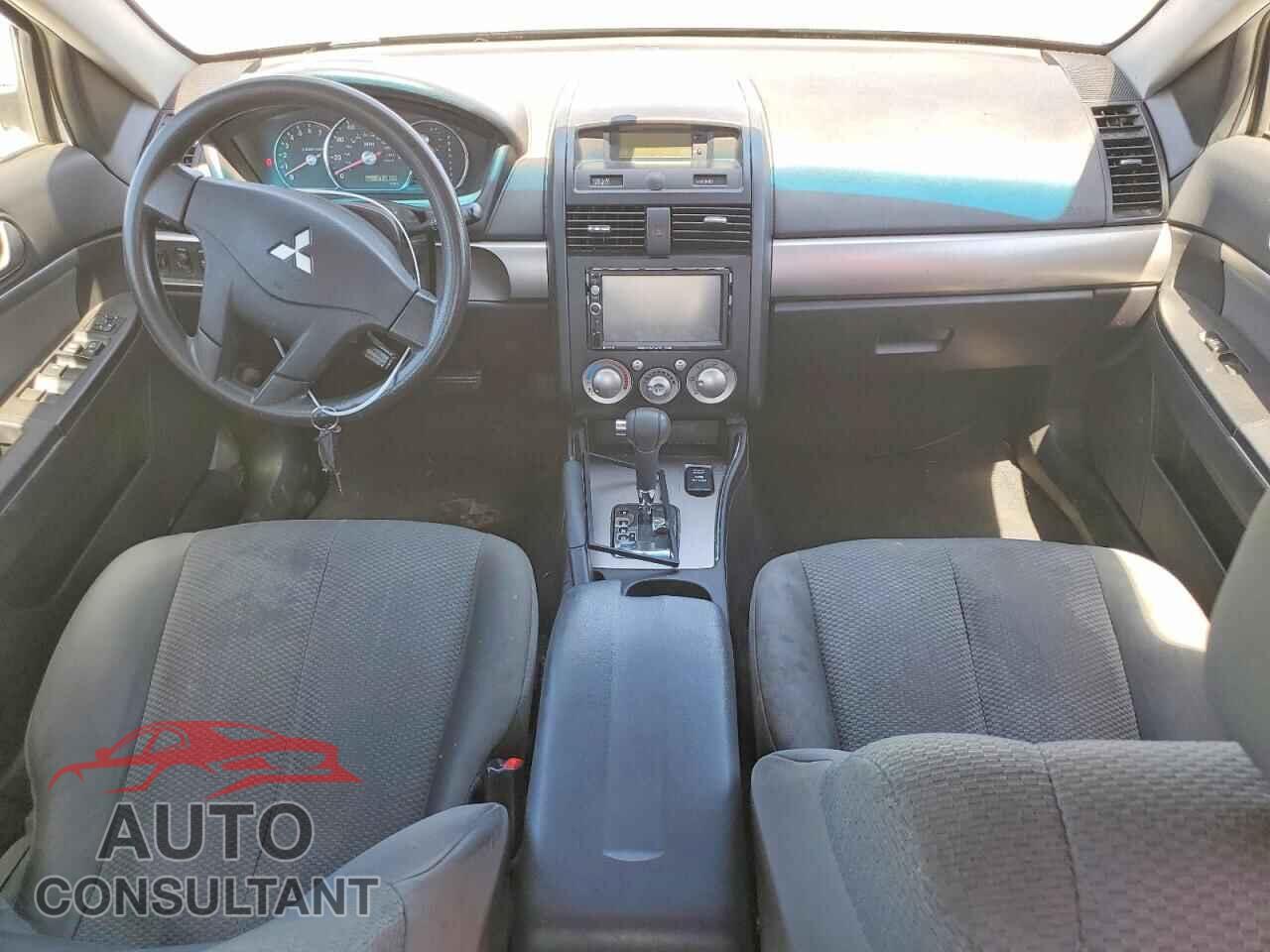 MITSUBISHI GALANT 2011 - 4A32B2FF3BE008462