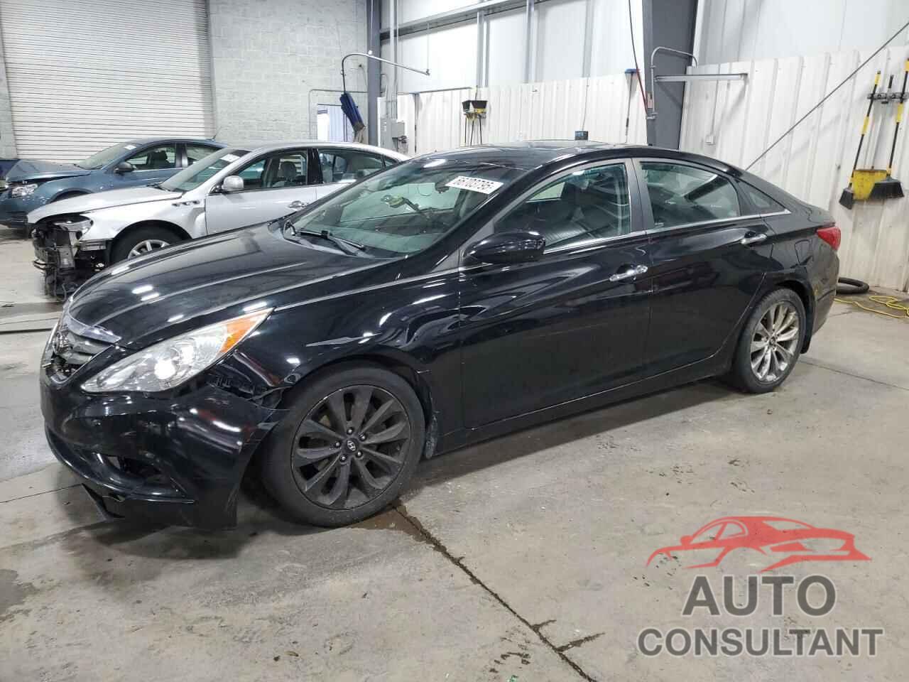 HYUNDAI SONATA 2012 - 5NPEC4AC7CH311624