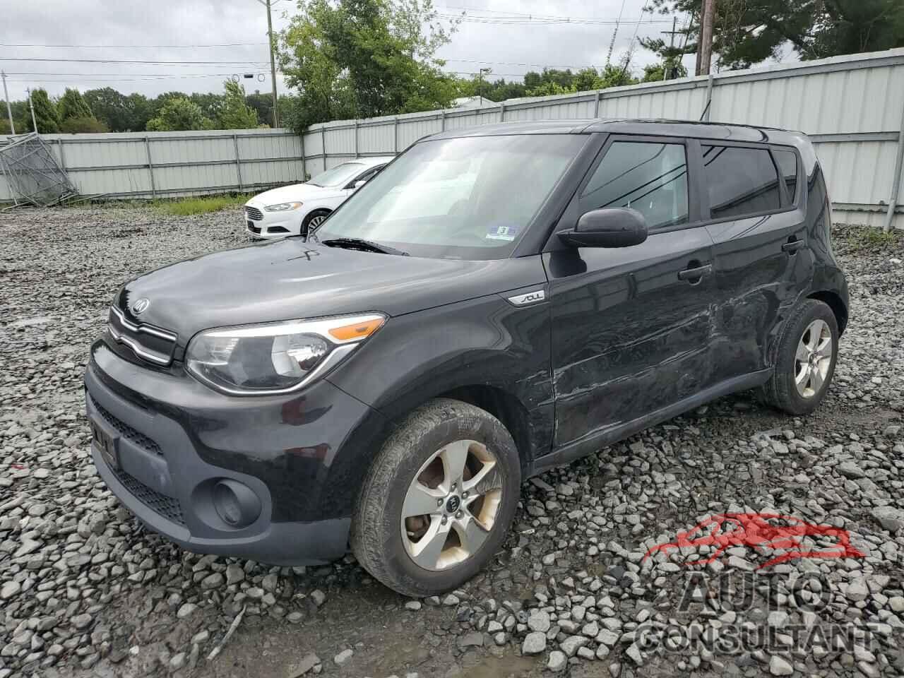 KIA SOUL 2017 - KNDJN2A23H7455994