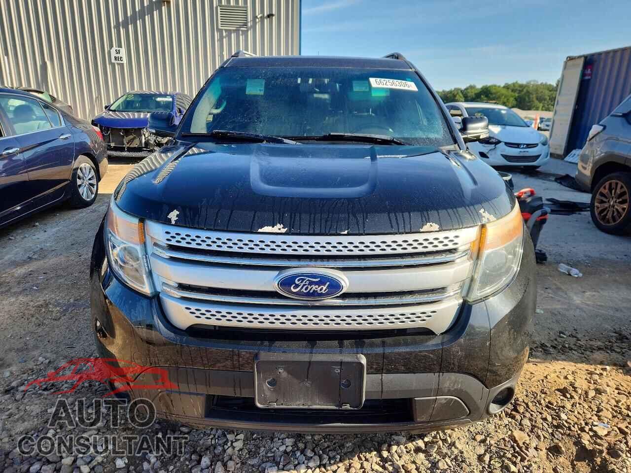 FORD EXPLORER 2013 - 1FM5K8D8XDGC11231